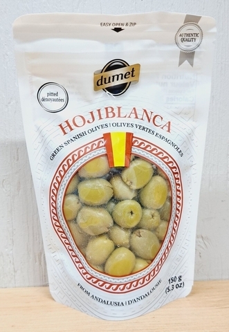 Olives Spanish Green (Dumet)